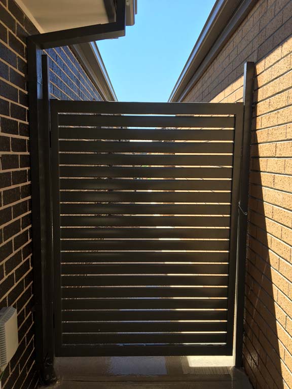 Slat Gate northern suburbs