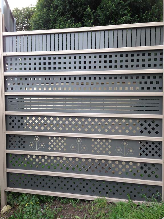 Steel lattice designs