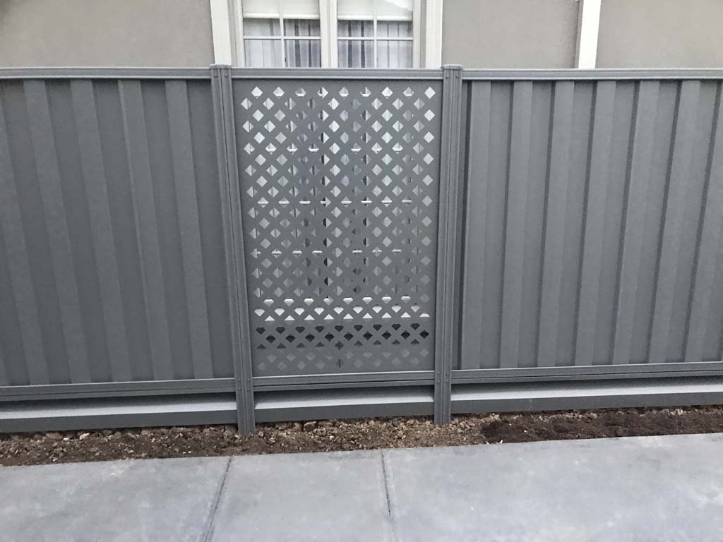 Custom lattice infills